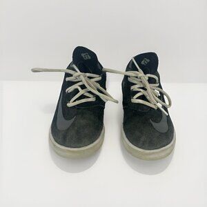 Nike KD Vulc Toddler Size 7C Black/Gray Athletic Sneakers Shoes